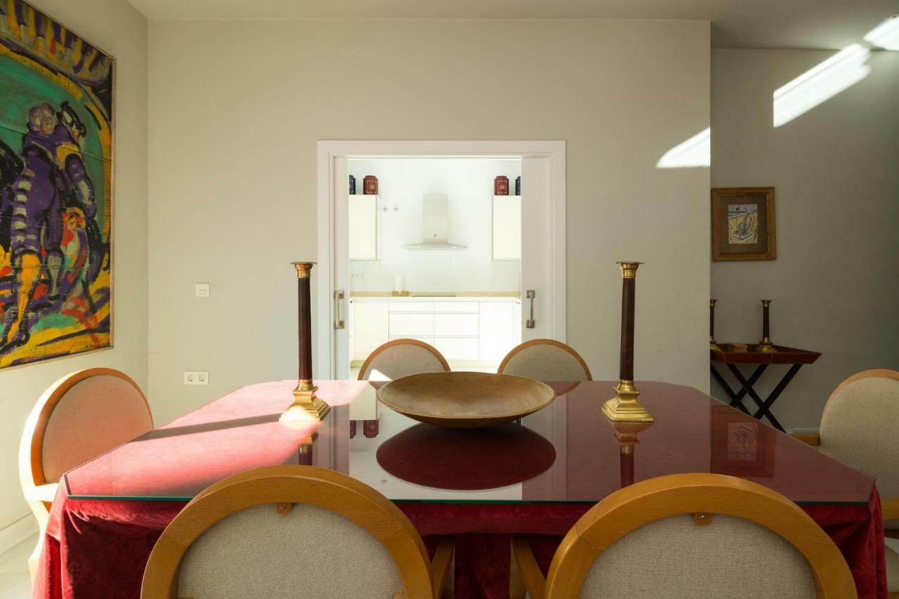Veoapartment Mateos Gago 3D Sevilha Exterior foto