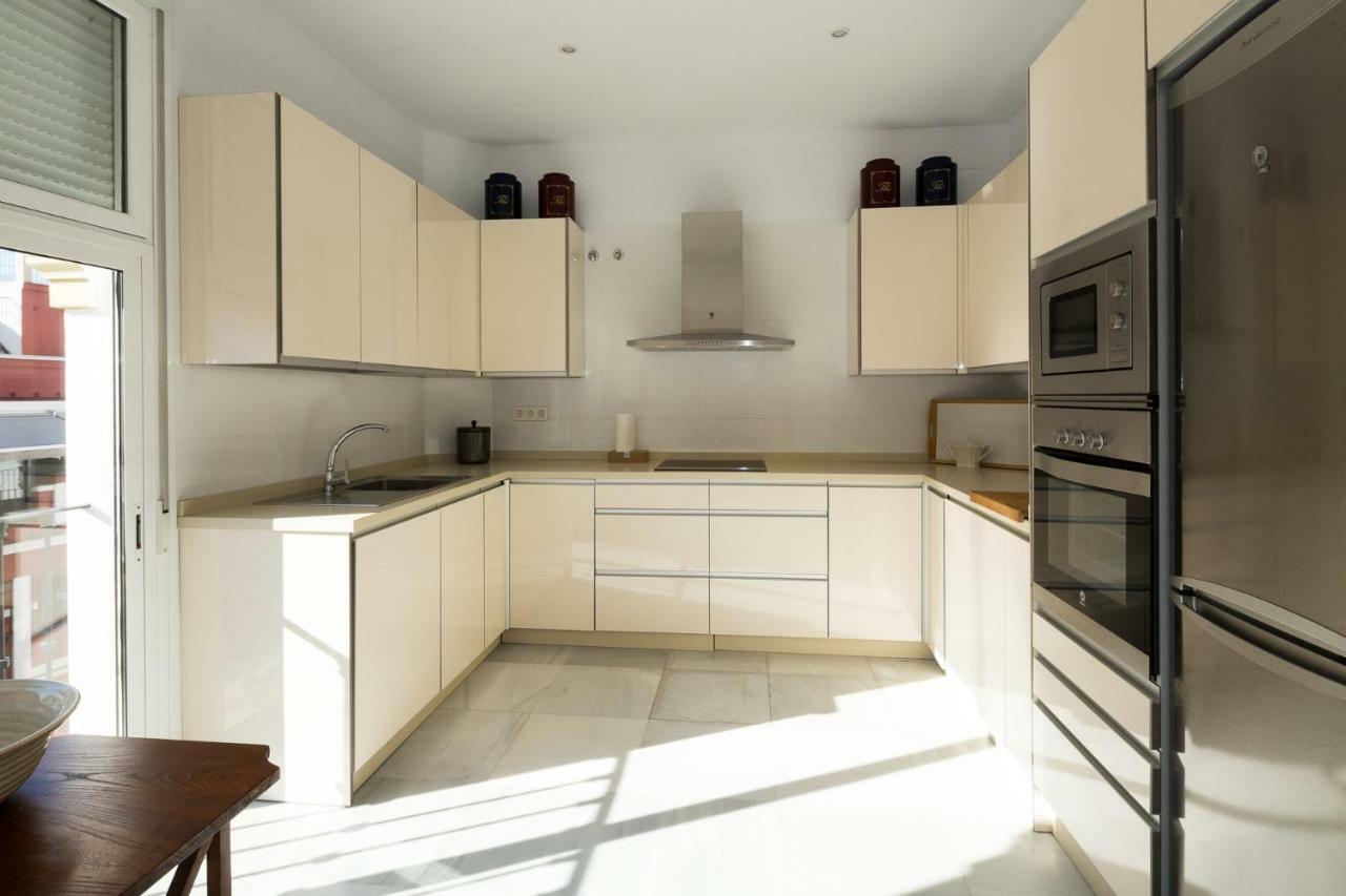 Veoapartment Mateos Gago 3D Sevilha Exterior foto