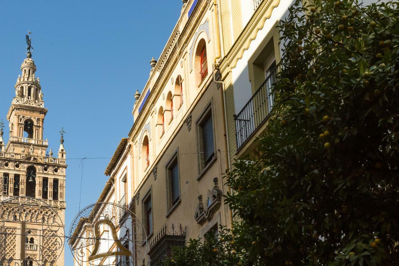 Veoapartment Mateos Gago 3D Sevilha Exterior foto