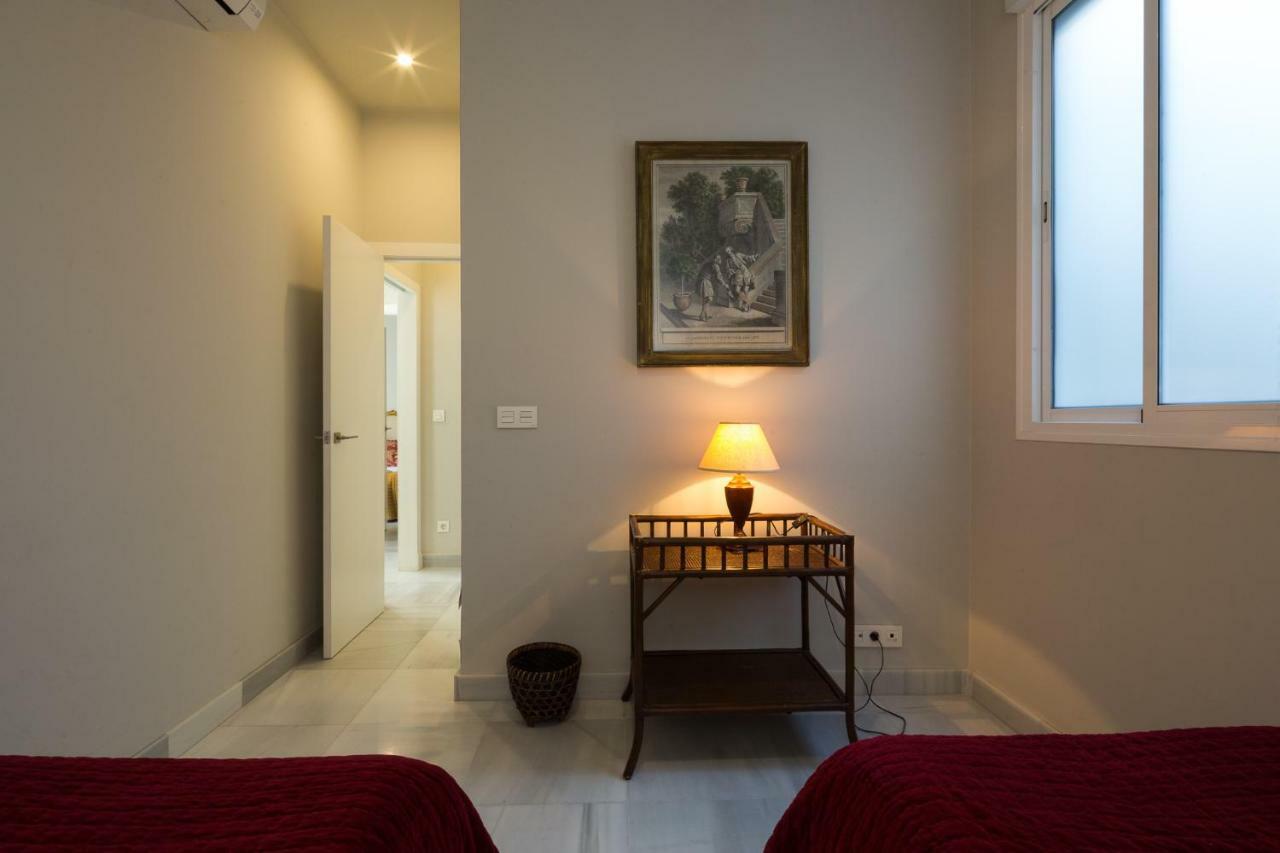 Veoapartment Mateos Gago 3D Sevilha Exterior foto