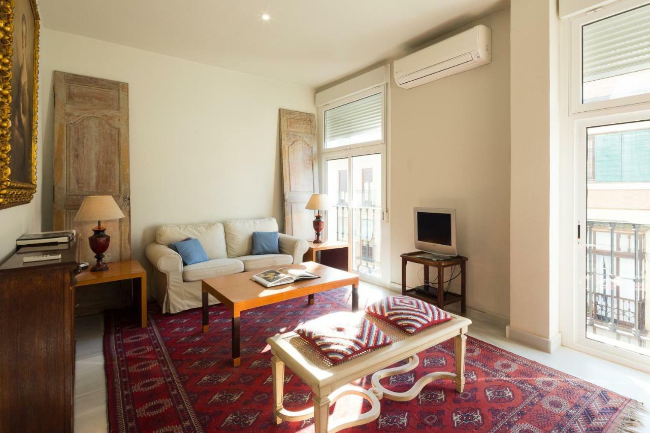 Veoapartment Mateos Gago 3D Sevilha Exterior foto