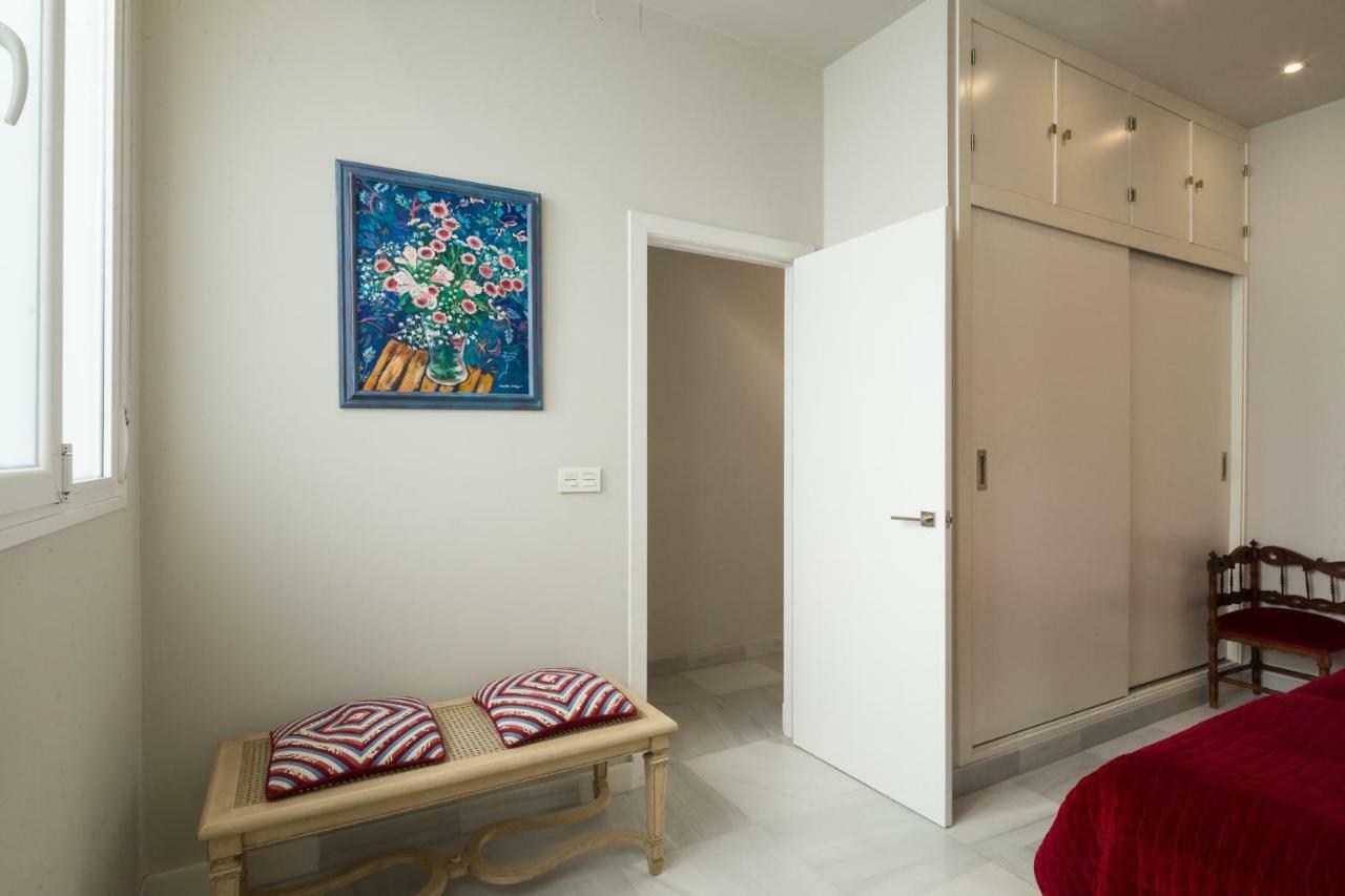 Veoapartment Mateos Gago 3D Sevilha Exterior foto