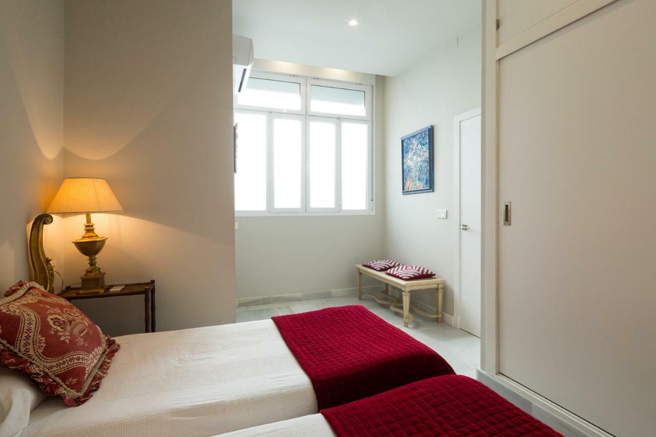 Veoapartment Mateos Gago 3D Sevilha Exterior foto